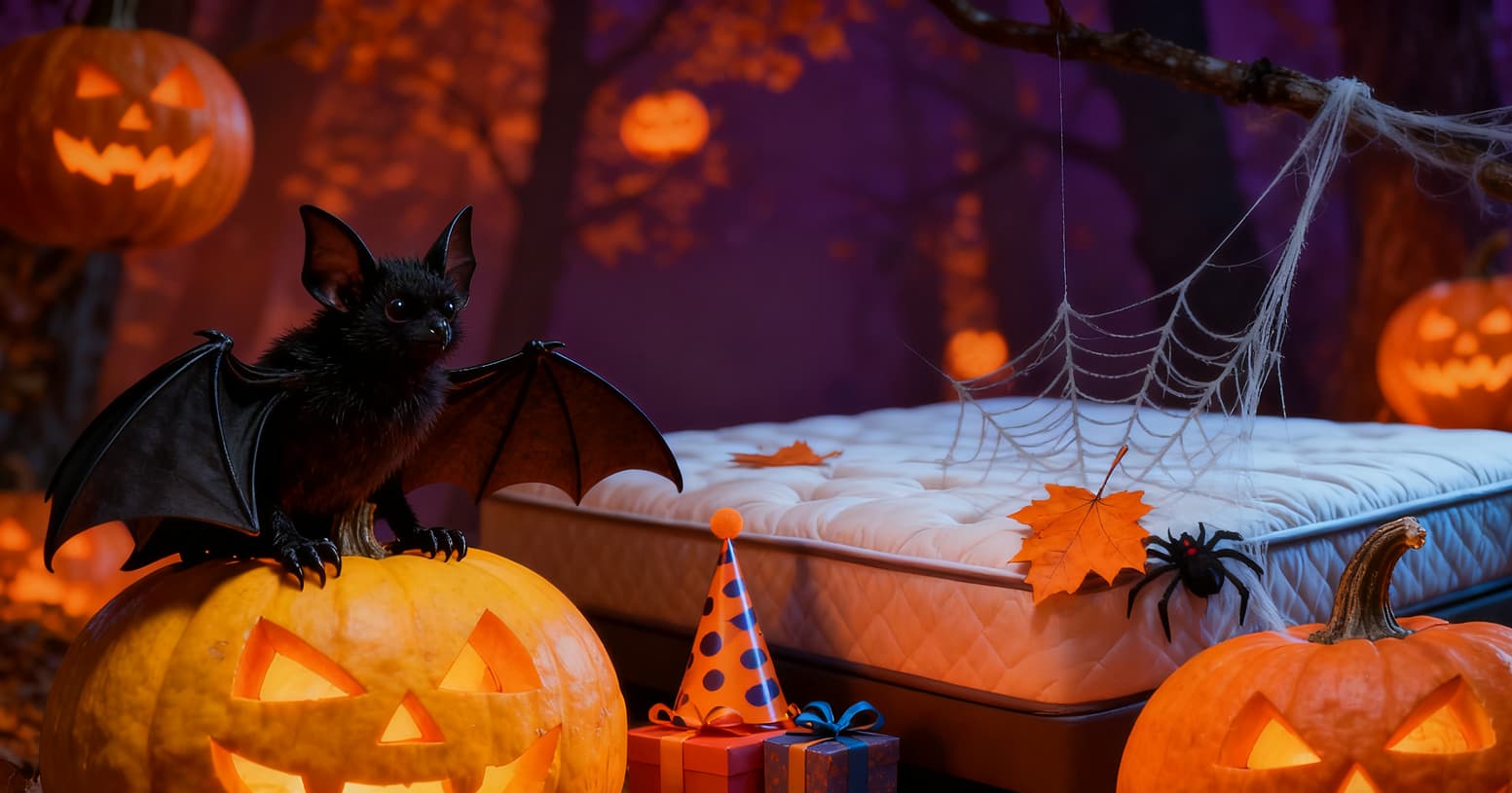 No Costume, Full Warmth! 2025 Halloween Meets Colleague’s Birthday—Cake, Fruit & Co-Branded Milk Tea Unlock Workplace Joys