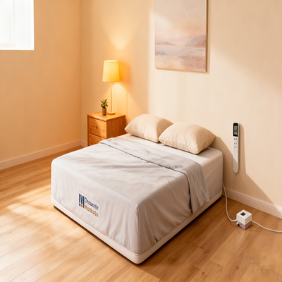 집에서 수면 환경을 개선하기 위한 팁