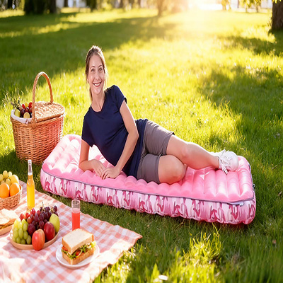 실제 경험: "그냥 지내는 것"과 "깨어나고 싶지 않은 것" 사이에 있는 유일한 것은 좋은 매트리스입니다.