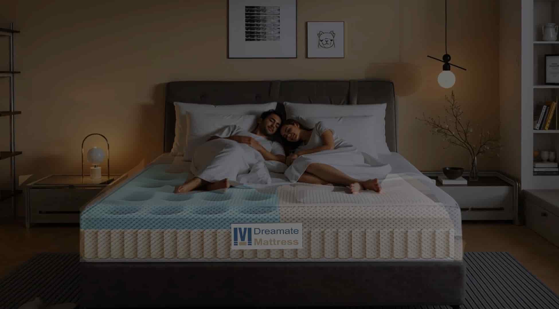Smart Comfortable Pressure-Relief Mattress Smart Comfortable Pressure-Relief Mattress