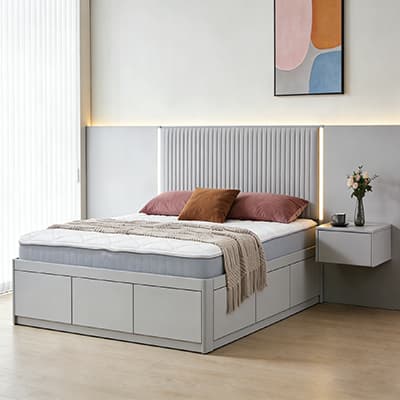 #New fabric mattress