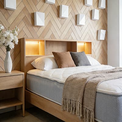 #Soft and hard adjustable air mattress