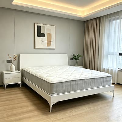 2026년 글로벌 매트리스 트렌드: TPU 에어백 좌우 구역 조절식 매트리스가 인기 수출 품목으로 떠오른 이유